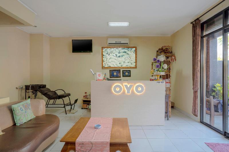 Terrace Garden Homestay And Spa جيمباران المظهر الخارجي الصورة