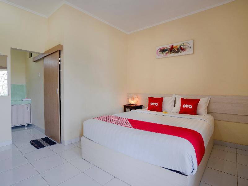 Terrace Garden Homestay And Spa جيمباران المظهر الخارجي الصورة