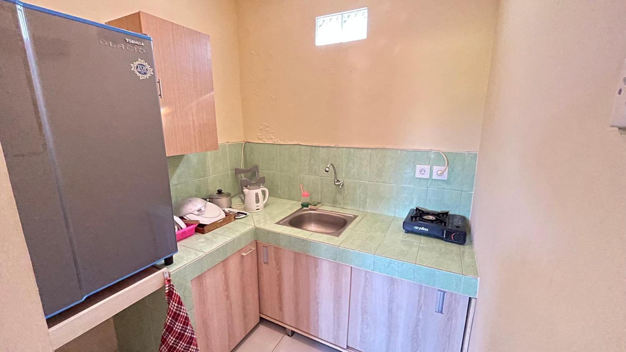 Terrace Garden Homestay And Spa جيمباران المظهر الخارجي الصورة