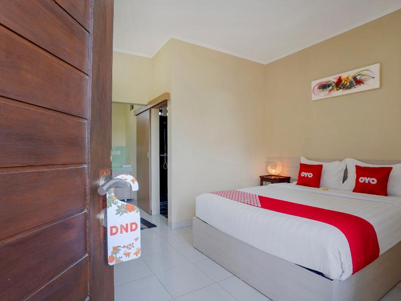 Terrace Garden Homestay And Spa جيمباران المظهر الخارجي الصورة